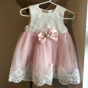 Beautiful baby dress